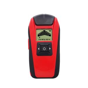 China Light Weight Digital Log Moisture Tester , 200g Wood Humidity Meter factory
