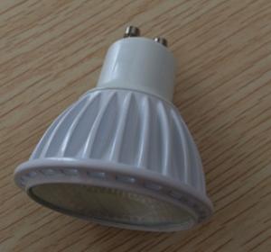 China ceramic COB 4W LED Spotlight AC220V factory