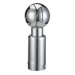 Bolt Pin Fixed Sanitary Spray Balls Rotary Spray Cleaning For Cleaning Hygienic