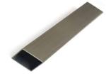 Rectangular Stainless Steel Structural Tubing Strong Hardness +/- 0.2mm