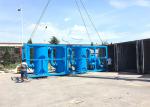 Small 2 TPD Pyrolysis Plant No Pollution Plastic To Petrol