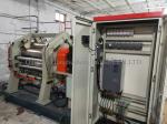 Dia 360mm Three Roll Rubber Calender Machine Rubber Sheet Calendering Machine