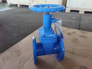 China Wedge 80mm Gate Valve DN100 ISO9001 CE API Certified factory