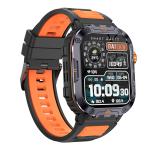 Sports Rugged Outdoor Smart Watch 4g Android 2.0inch BT Calling