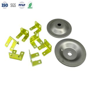 Electroplating Surface Processing and IATF16949 Certification for T2 Material