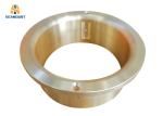 Centrifugal Casting Sintered Bronze Bush Good Heat Conductivity