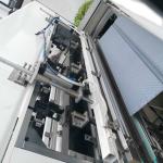 Calcium Plastic Crate Making Machine , Fully Or Semi Automatic PVC Box Making
