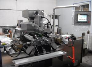 China Stainless Steel Paintball Encapsulation Machine Large Scale Paintball Production LIne factory