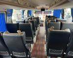 Used Yutong bus 34seats EV bus second hand coach bus 100KWh Electric Bus