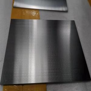 China Sifon Grind Surface Flat Tungsten Targets For PVD Coating factory