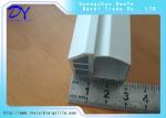 Hardy Invisible Grilles 2.0Mm Aluminum Rail Track For Children Safety