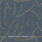 Standard carpet 500 x 500mm Polypropylene Carpet Tile Manufacturer