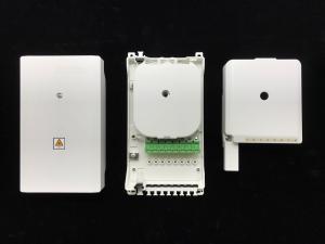 China Anti UV Fiber Optic Junction Box , Fiber Access Terminal Box For CATV System factory