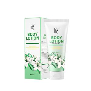 China OEM Moisture Body Lotion Natural Organic Brightening Skin factory