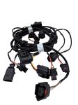 IP67 -20C To 140C Parking Wiring Harness Radio Wiring Harness 12V