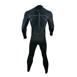 Ultrastretch Neoprene Scuba Diving Wetsuit wear resistant Practical