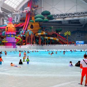China Fiberglass Steel Surf Wave Pool Water Play Equipment Cost Saving factory