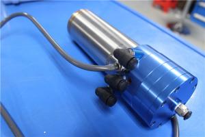 China 160000 RPM Low Static High Speed Air Spindle Compatible ABL H516D WW D1722 factory
