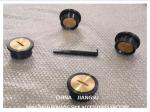 Marine Oil Tank Sounding Injection Head, Steel Deck Sounding Pipe Head A40 Cb