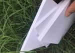 Rigid Durable Closed Cell PVC Foam Board 3mm Thinckness White Color