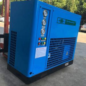 China Low Vibration Cycling Refrigerated Air Dryer Space - Saving Compact Design factory
