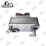 OKEIMT Oil Cooler Core ME230210 Compatible with Mitsubishi Engine SY365 4M50