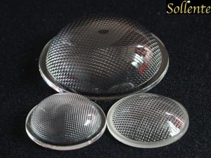China Glareless COB LED Lens Match Normal White Bridgelux LED 30W 6500K factory