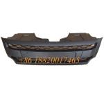 4X4 ABS Plastic Black Front Grille For NAVARA NP300 2015 2016 2017 2018