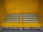 Chemical Liquid Hazardous Flammable Storage Cabinet With Cold Rolled Steel