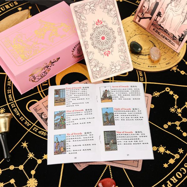 Custom Card Game Printing 54 Cards Per Deck Customization Options for Card Design/Box Design/Rulebook Design