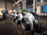 KOMATSU PC8000 excavator track roller, KOMATSU PC8000 excavator track carrier