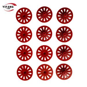 China Insulation Eifs Mechanical Fasteners For Eps Foam Attaching on sale