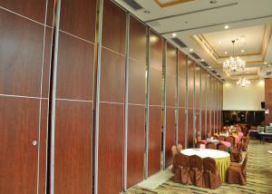China Plywood Exhibition Partition Walls , Temporary Wall Partitions factory