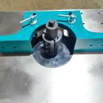 Cutting Height 0-120mm MX5317 Double Spindle Moulding Machine for Woodworking