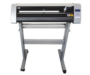 China 24 Inch Iron Stand 610mm Graphic Cutting Plotter factory