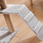 Cat Tree House Scratching Post Heavy Duty Sisal Rope Cat Tower Column Climbing