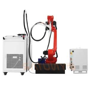 Precision Laser Welding Machine With Advanced Cooling System
