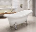 cUPC clawfoot acrylic small freestanding bathtub,bathtub sale,small bathtub