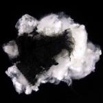 Stable Polyester Staple Fiber Psf Low Melt For Industrial Fabrics