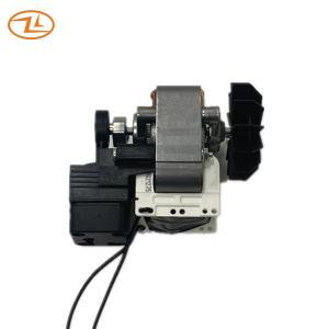 China Single Phase Nebulizer Compressor Motor 25mm 68W With Flexible Nozzle factory