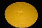Civil Engineering Fiberglass Manhole Cover High Corrosion Resistance,Circle