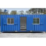 Hotel Supply Steel Expandable Container House for Business Travelers