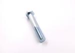 DIN931 Grade 8.8 Hex Head Flange Bolt Anti - Loose For Construction Industry