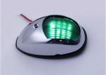 Waterproof Marine Boat Accessories Boat Navigation Light for Pontoon, Skeeter,