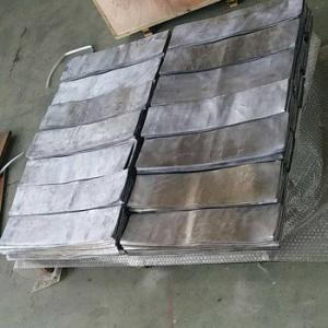 China Medical Radiation Lead Sheet Metal Proof 8mm Thick Shielding Material factory