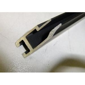 6063 T5 Anodized Aluminium Extrusion Profiles Blackboard / Chalkboard / Lectern