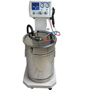 China Customized Coating Production Line PT-S45-5 for Metal Spraying Gun Paint 550g/min factory