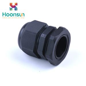 China Food Grade Rubber Cable Gland PG11 / Micro Cable Gland IP68 Protection Grade factory