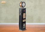 CD DVD Multimedia Cabinet Wooden Floor Rack Furniture MDF Storage Cabinets Black