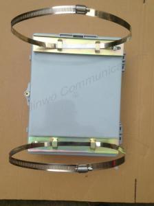 China 1x8 FTTH Distribution Box SC UPC Outdoor Fiber Termination Box factory